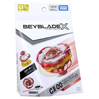 CX-00 [Event Limited] Pegasus Blast ATr (Metal Coat: Red) - Image 2