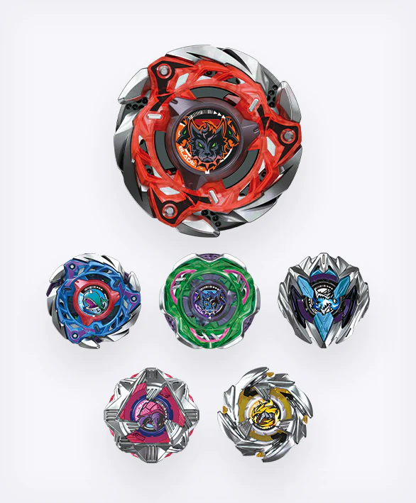 CX-08 Random Booster Vol. 7