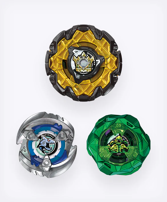 CX-11 Emperor Might Deck Set