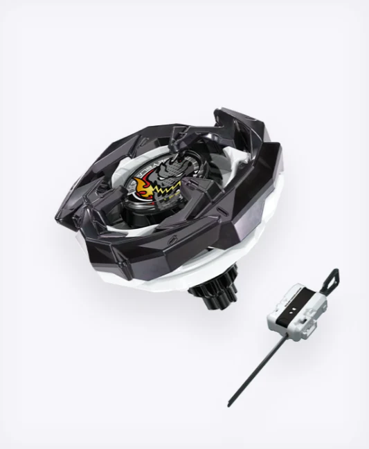 BX-00 Dran Sword 1-60V Metal Coat: Black J.League Ver.